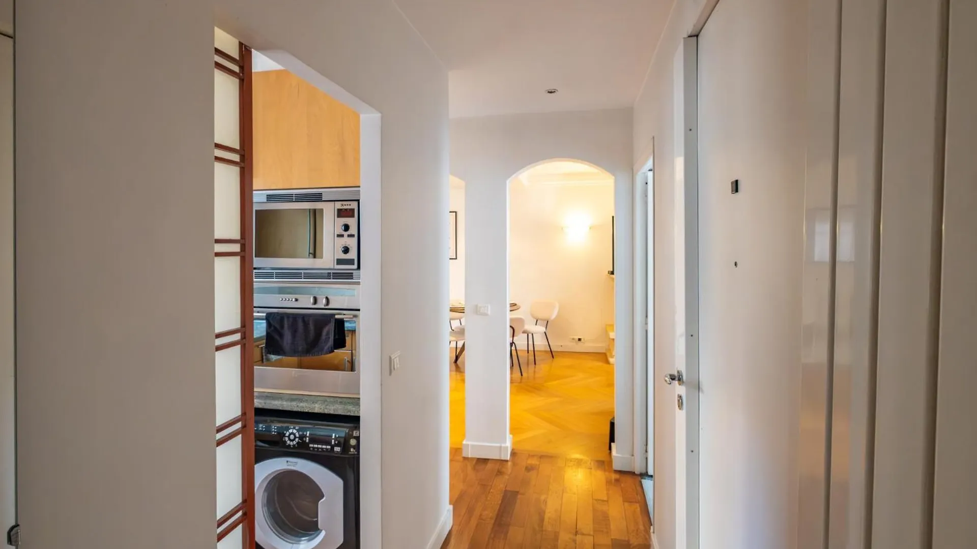 Spacious Apartment For 6 People Párizs